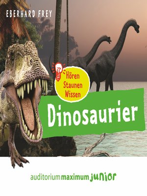 cover image of Dinosaurier (Ungekürzt)